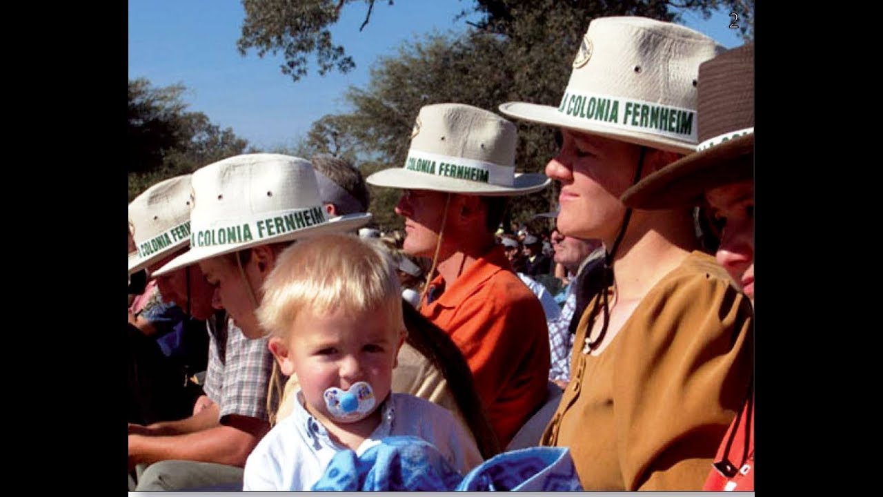 Mennonites of Chaco