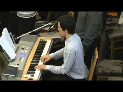 JUBILATE - CORURILE REUNITE 2010 - Cantati Domnului