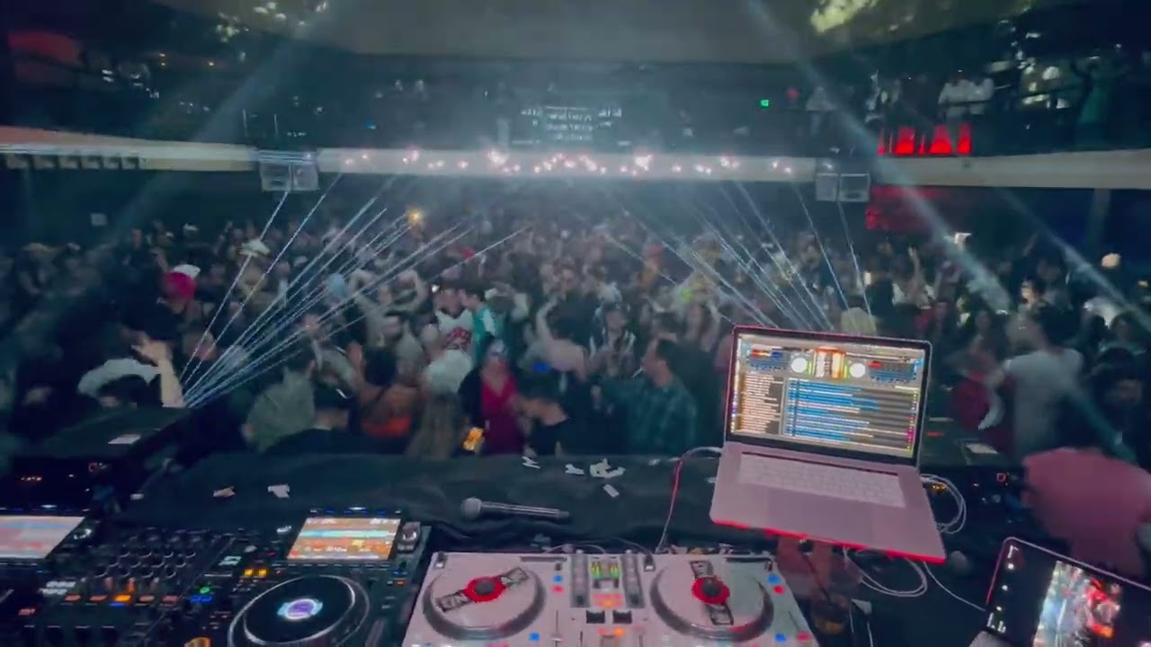 Exchange LA — Nightclub Event Highlight — On Air Productions LA event video