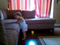 Ella Talking On Her Cell Phone