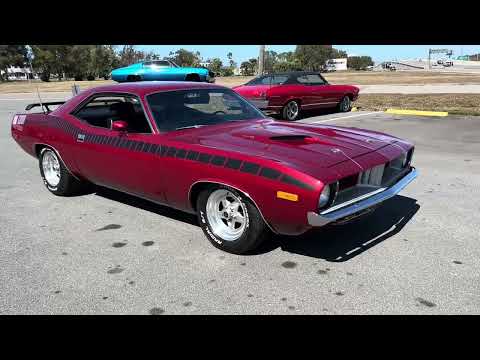 1972 Plymouth Barracuda (CC-2049545) for sale in Largo, Florida