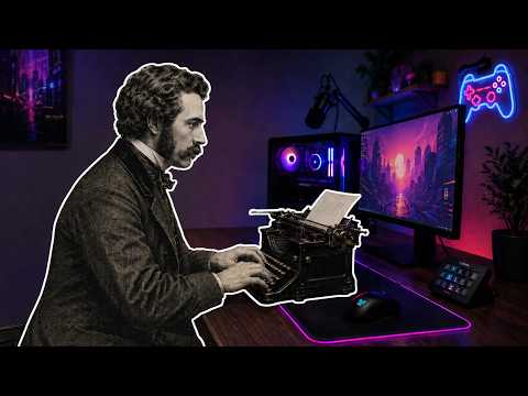 YouTube video