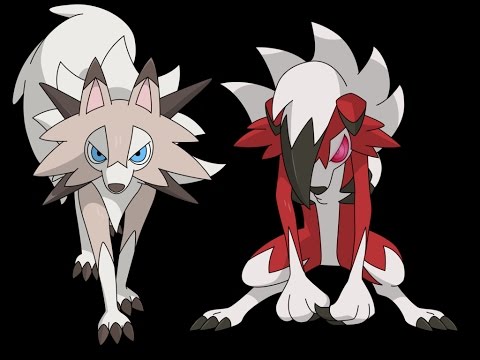 Pokemon Sun and Moon: How to get lycanroc (plus rockruff) and which form it will be!
