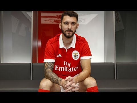 Facundo Ferreyra | FC Shakhtar Donetsk | 2017-2018 | All 35 goals and assists | Welcome to Benfica