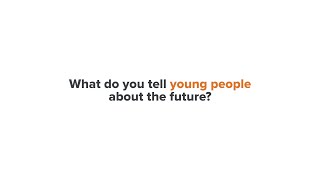 K.S. Robinson: What do you tell young people about the future?