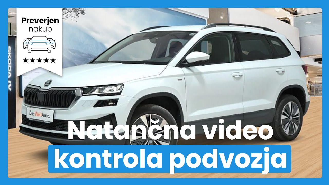 Škoda Karoq Ambition 1.5 TSI DSG