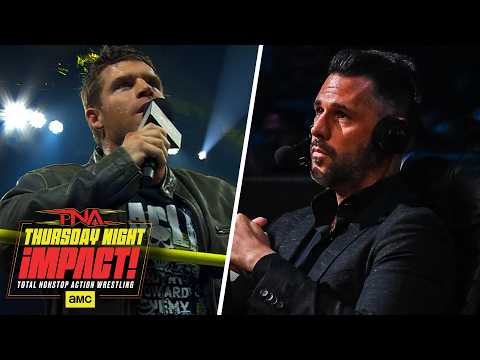 TNA iMPACT! (3/12) Viewership Increases To Nearly 260,000 Viewers