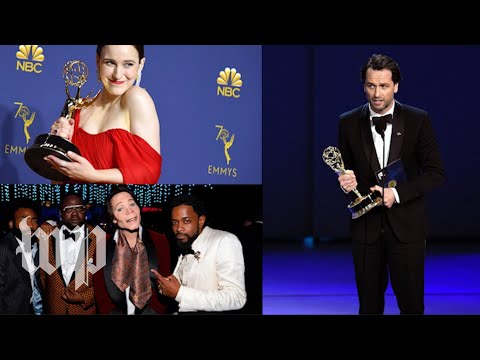 Emmy Awards 2018: Winners and biggest moments