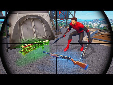 Fortnite WTF Moments #493 (CHAPTER 3)