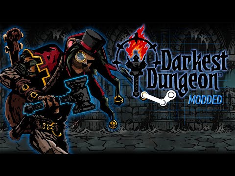 Baer Plays Darkest Dungeon: Modded (Ep. 1)