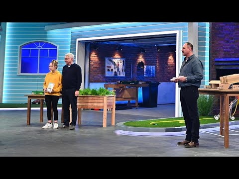 Kräuterelfe vs. C-Cutter - die Entscheidung - Das Ding des Jahres