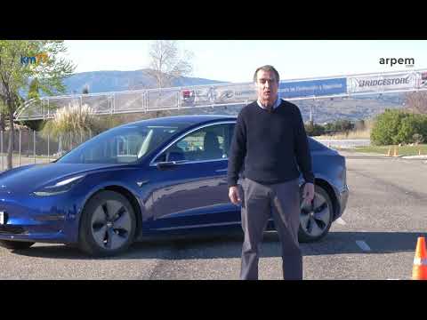 Tesla Model 3 – Entrega. Aclaración. Prueba de larga duración | km77.com