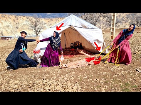 A troubled life: The evil first wife's mother returns to the sad house of hope