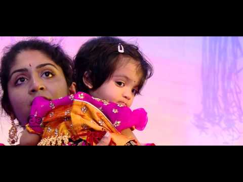 MAYUKHA1st Birthday Bash TEASER