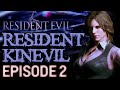 Resident Evil 6 Episode 2 - Resident Kinevil