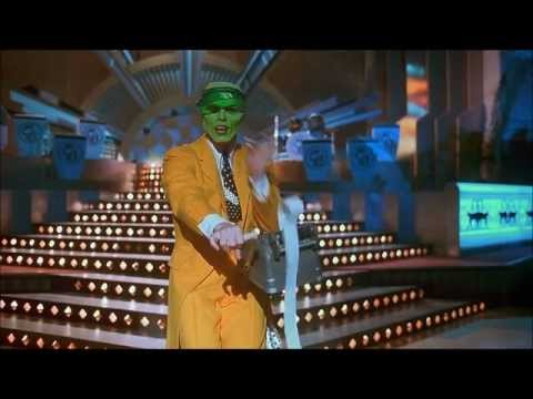 "The Mask" Oscar-winning performance