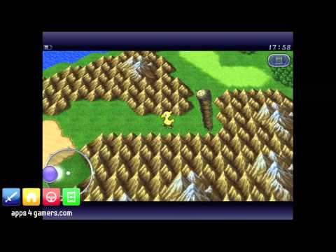 Final Fantasy V HD (iOS) Gameplay