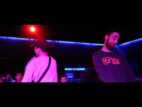 Roockie VS Kbeza [FullRapFest Battle] [8vos]