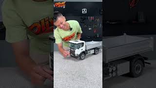 I will walk you through every exterior detail and interior feature of this E022 RC dumper TH26705