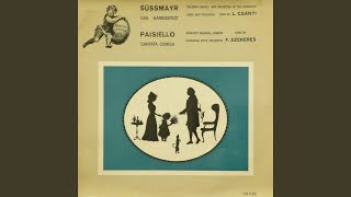 Cantata Comica (Der Schulmeister mit seinem 2 Scholaren) No. 14 Aria &#39;Es muss jederman erstaunen&#39;