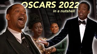the OSCARS 2022 in a nutshell