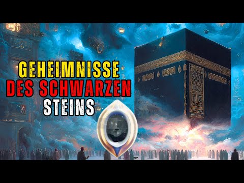 DER SCHWARZE STEIN IN MEKKA: Was passiert, wenn du ihn berührst, wird dich schockieren!