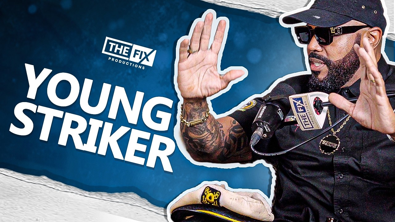 Young Striker talks being One of 35 of Bunny Lee Striker's Kids, Museum, Women & more