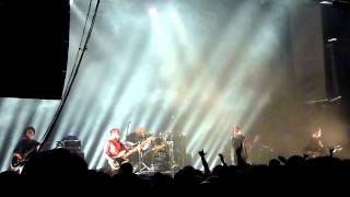 Refused: Coup d&#39;état - Manchester Academy, 14/08/12