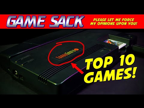 Top 10 TurboGrafx-16 Games