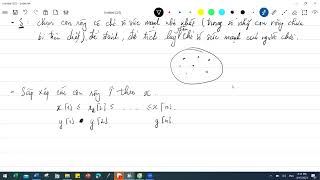 BUỔI 23: CHỮA BÀI TẬP THAM LAM LẬP TRÌNH C++