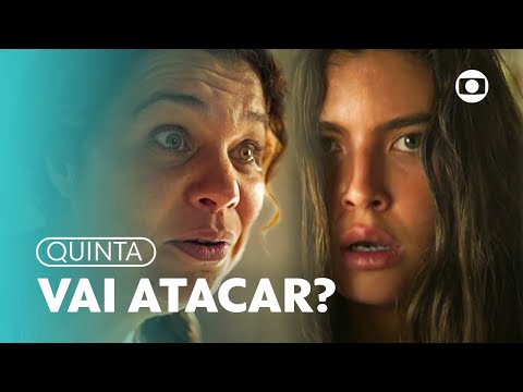 Maria vai morar na tapera, Juma vira onça e ameaça Tenório e mais! | Resumo Capítulo 124 | Pantanal
