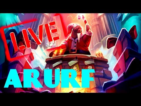 ARURF sous la neige | Fortnite