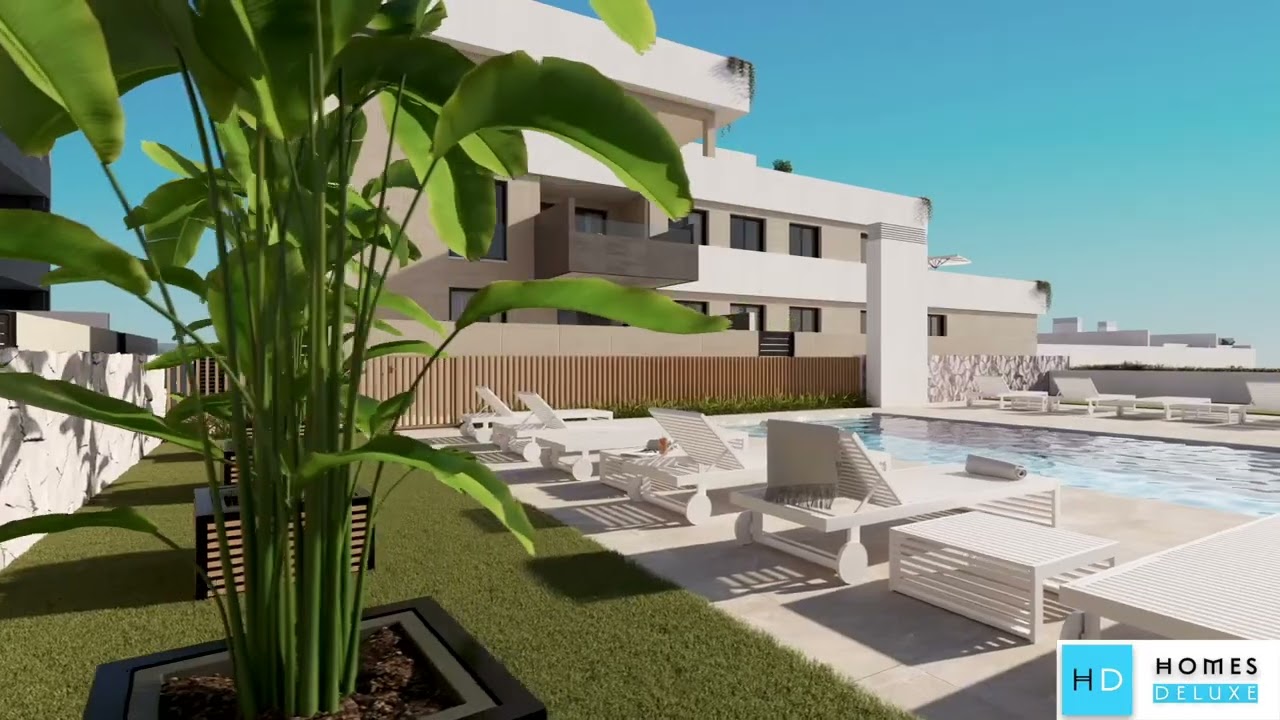 Apartment for sale in Hornillo - HD1265