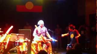 Bob Marley Buffalo Soldier , Xavier Rudd Culture Warrior.