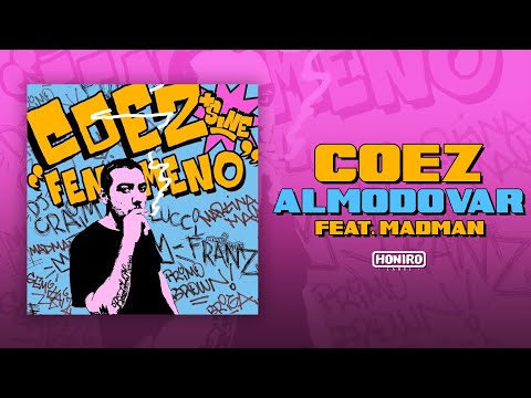 COEZ - 07 - ALMODOVAR [FEAT. MADMAN]