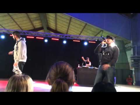 Stor ft.Gee Dixon, Bamma B - Swish live