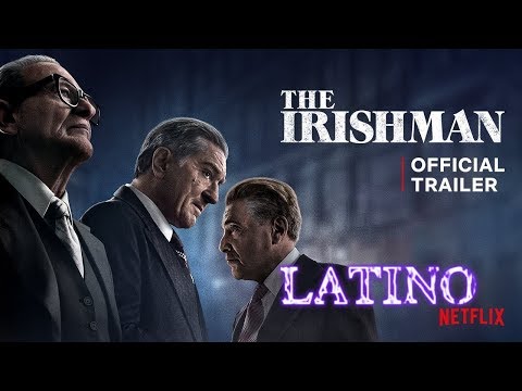 Tráiler El irlandés 2019
