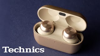 Video thumbnail for Great earbuds you didn't know existed! Technics AZ100 by Danny Pops