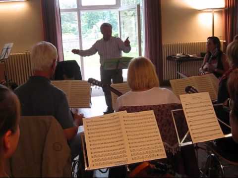 Siegfried Behrend, Conga