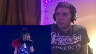 Babymetal - Rondo of Nightmare - LIVE REACTION #7