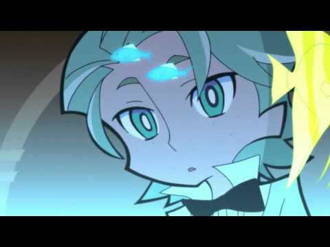 Panty & Stocking with Garterbelt Ep 12 Panty + Brief