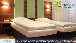 Sky Apartments Vienna - Wien Hotels, Austria