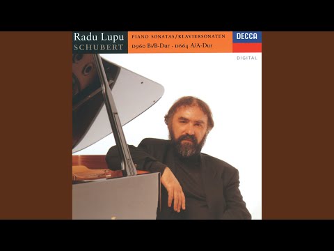 Schubert: Piano Sonata No. 21 in B-Flat Major, D. 960: I. Molto moderato
