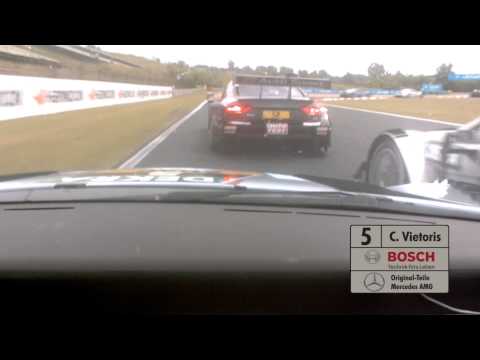 DTM Budapest 2014 - Best of Onboards