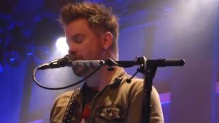 David Cook - Another Day In Paradise (Phil Collins cover) - 7/6/2017 Philly