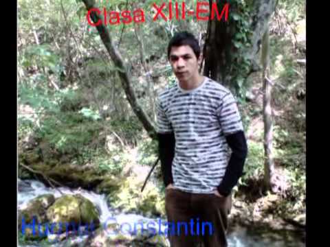 Clasa XIII - EM Anina Mathias Hammer