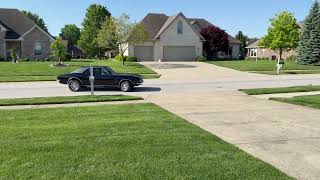 1967 Chevrolet Camaro Arrival