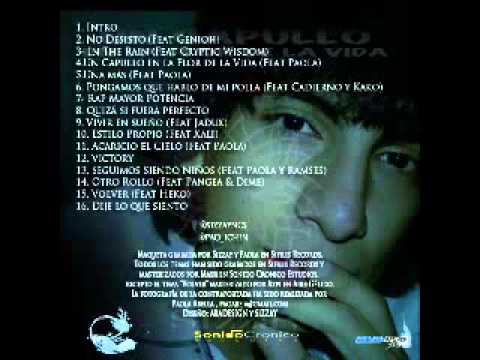 06. Sizzay - Pongamos que Hablo de mi Polla (con Cadierno y Kako) [C. F. V.] 2012