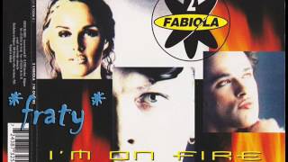 2 Fabiola - I&#39;m On Fire (1996)