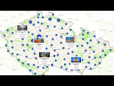 TISÍCE TIPŮ NA VÝLET PO ČESKÉ REPUBLICE